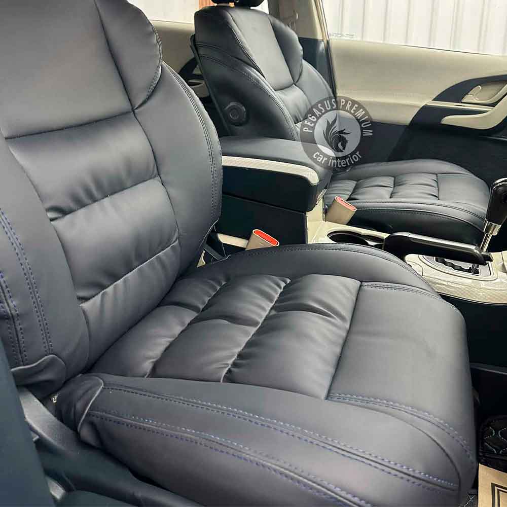 Maruti Suzuki Jimny Puffy Seat Covers Pegasus Premium