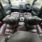 Ultra Comfort Seat Covers For All Cars in Coffee. Pegasus Premium