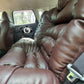 Ultra Comfort Seat Covers For All Cars in Coffee. Pegasus Premium