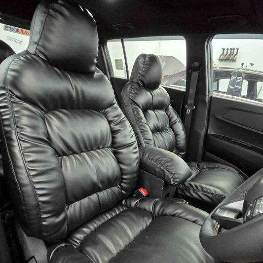 Kia Sonet Ultra Comfort Seat Covers. Pegasus Premium