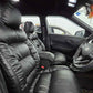 Ultra Comfort Seat Covers For All Cars in Black. Pegasus Premium