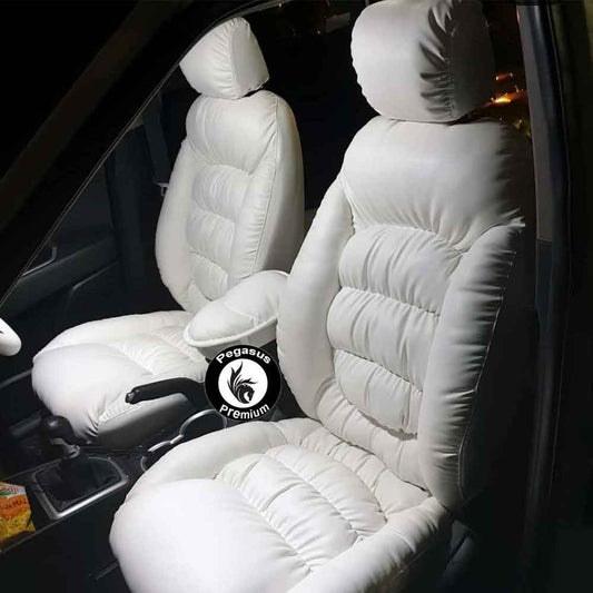 Kia Sonet Ultra Comfort Seat Covers. Pegasus Premium