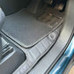 Car Premium Floor Mats in Beige Pegasus Premium