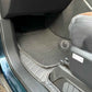 Car Premium Floor Mats in Beige Pegasus Premium