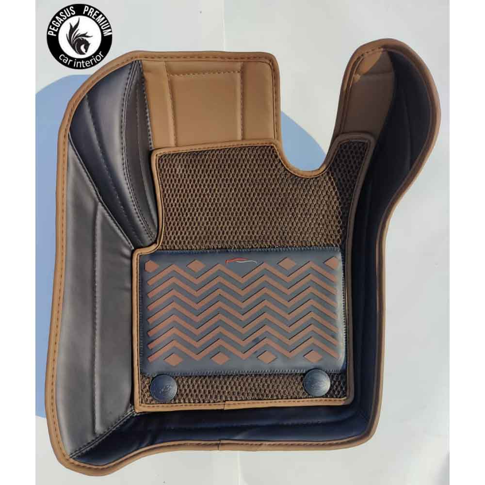 Honda Brio Premium Floor Mats Pegasus Premium